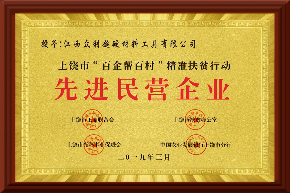 先進(jìn)民營企業(yè)