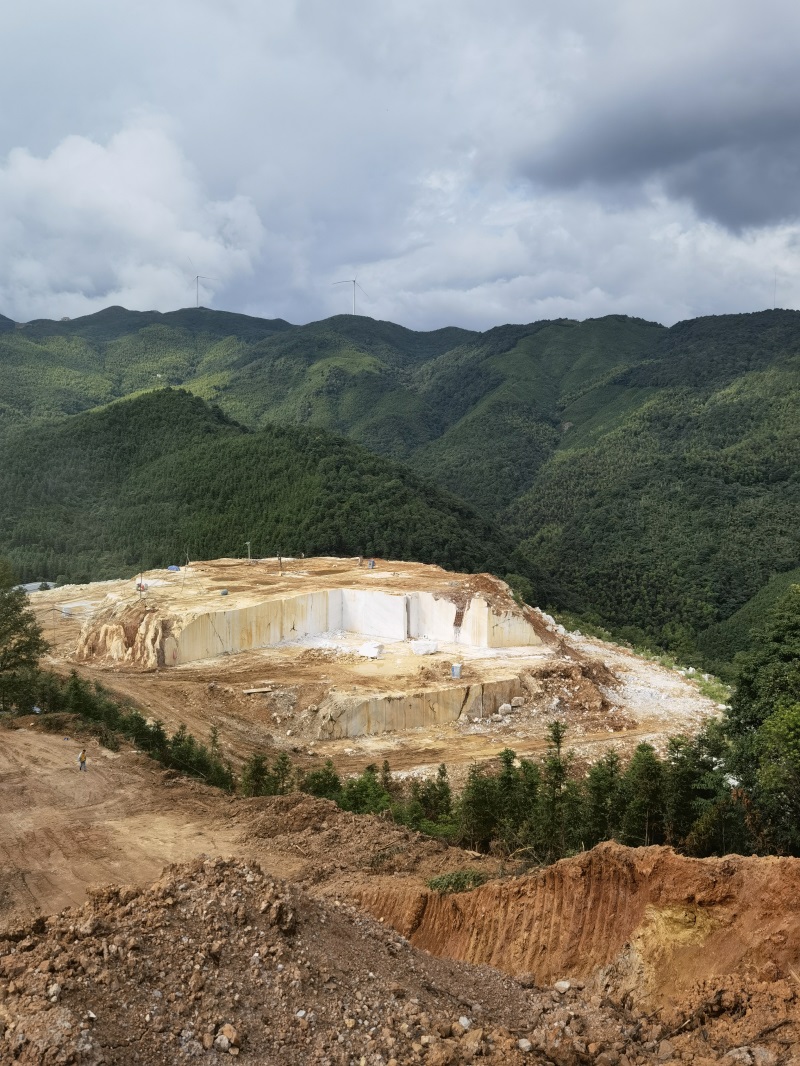 雅柏白礦山江西永豐弘瑞